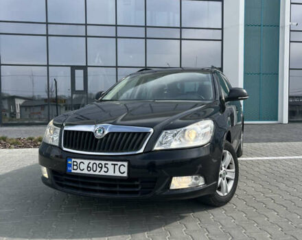 Черный Шкода Октавия, объемом двигателя 1.8 л и пробегом 180 тыс. км за 6600 $, фото 20 на Automoto.ua