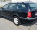 Черный Шкода Октавия, объемом двигателя 1.6 л и пробегом 273 тыс. км за 5600 $, фото 5 на Automoto.ua