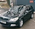 Черный Шкода Октавия, объемом двигателя 1.8 л и пробегом 208 тыс. км за 6900 $, фото 8 на Automoto.ua