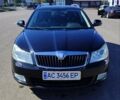 Черный Шкода Октавия, объемом двигателя 1.6 л и пробегом 305 тыс. км за 8000 $, фото 4 на Automoto.ua