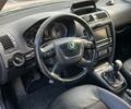Черный Шкода Октавия, объемом двигателя 1.8 л и пробегом 311 тыс. км за 7500 $, фото 7 на Automoto.ua
