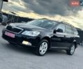 Черный Шкода Октавия, объемом двигателя 1.8 л и пробегом 192 тыс. км за 7500 $, фото 1 на Automoto.ua