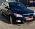 Черный Шкода Октавия, объемом двигателя 1.6 л и пробегом 248 тыс. км за 7350 $, фото 1 на Automoto.ua
