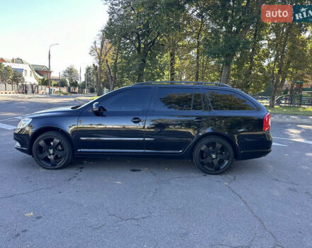 Чорний Шкода Октавія, об'ємом двигуна 1.6 л та пробігом 145 тис. км за 8599 $, фото 41 на Automoto.ua