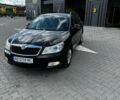 Черный Шкода Октавия, объемом двигателя 1.6 л и пробегом 200 тыс. км за 7999 $, фото 1 на Automoto.ua
