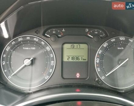 Чорний Шкода Октавія, об'ємом двигуна 1.6 л та пробігом 218 тис. км за 6700 $, фото 24 на Automoto.ua