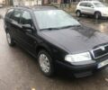 Чорний Шкода Октавія, об'ємом двигуна 1.6 л та пробігом 218 тис. км за 5350 $, фото 1 на Automoto.ua