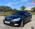 Черный Шкода Октавия, объемом двигателя 1.6 л и пробегом 245 тыс. км за 7800 $, фото 1 на Automoto.ua