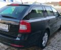 Чорний Шкода Октавія, об'ємом двигуна 1.4 л та пробігом 225 тис. км за 6999 $, фото 8 на Automoto.ua