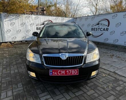 Чорний Шкода Октавія, об'ємом двигуна 1.4 л та пробігом 177 тис. км за 6900 $, фото 4 на Automoto.ua