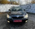 Чорний Шкода Октавія, об'ємом двигуна 1.4 л та пробігом 177 тис. км за 6900 $, фото 4 на Automoto.ua