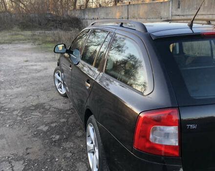 Черный Шкода Октавия, объемом двигателя 0 л и пробегом 203 тыс. км за 7000 $, фото 32 на Automoto.ua