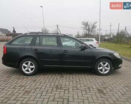 Чорний Шкода Октавія, об'ємом двигуна 1.9 л та пробігом 380 тис. км за 6500 $, фото 4 на Automoto.ua