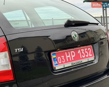 Чорний Шкода Октавія, об'ємом двигуна 1.4 л та пробігом 232 тис. км за 7200 $, фото 26 на Automoto.ua