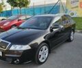 Черный Шкода Октавия, объемом двигателя 2 л и пробегом 360 тыс. км за 8500 $, фото 2 на Automoto.ua