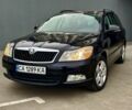 Черный Шкода Октавия, объемом двигателя 1.8 л и пробегом 230 тыс. км за 6300 $, фото 1 на Automoto.ua