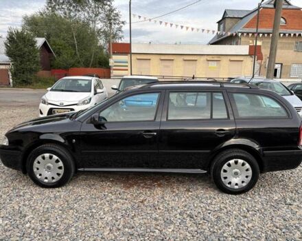 Шкода Октавия 2009 в Коломые на Automoto.ua Черный Шкода Октавия, объемом двигателя 1.6 л и пробегом 183 тыс. км за 5999 $, фото 3 на Automoto.ua
