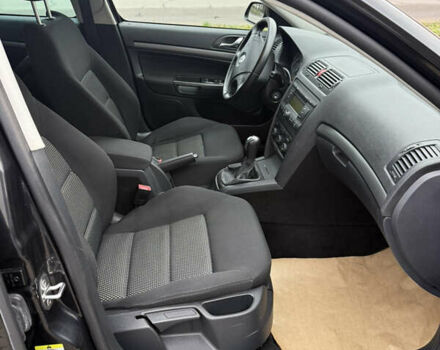 Черный Шкода Октавия, объемом двигателя 1.6 л и пробегом 197 тыс. км за 7500 $, фото 47 на Automoto.ua