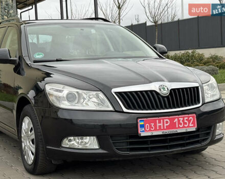 Чорний Шкода Октавія, об'ємом двигуна 1.4 л та пробігом 231 тис. км за 6350 $, фото 21 на Automoto.ua