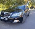 Чорний Шкода Октавія, об'ємом двигуна 1.6 л та пробігом 202 тис. км за 7915 $, фото 1 на Automoto.ua