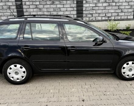 Черный Шкода Октавия, объемом двигателя 0 л и пробегом 219 тыс. км за 7200 $, фото 4 на Automoto.ua