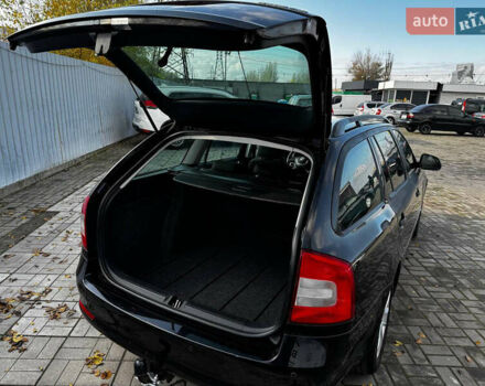 Чорний Шкода Октавія, об'ємом двигуна 1.4 л та пробігом 177 тис. км за 6900 $, фото 12 на Automoto.ua
