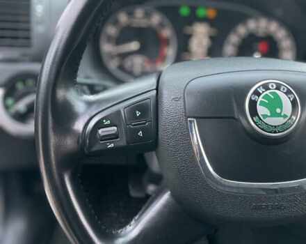 Шкода Октавія 2009 у Луцьку на Automoto.ua Чорний Шкода Октавія, об'ємом двигуна 1.8 л та пробігом 241 тис. км за 7900 $, фото 35 на Automoto.ua