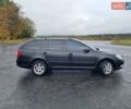 Черный Шкода Октавия, объемом двигателя 1.9 л и пробегом 285 тыс. км за 7500 $, фото 8 на Automoto.ua