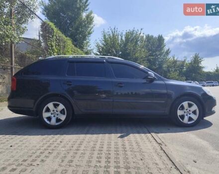 Чорний Шкода Октавія, об'ємом двигуна 1.39 л та пробігом 293 тис. км за 6999 $, фото 8 на Automoto.ua