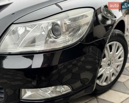 Черный Шкода Октавия, объемом двигателя 1.6 л и пробегом 148 тыс. км за 7900 $, фото 21 на Automoto.ua