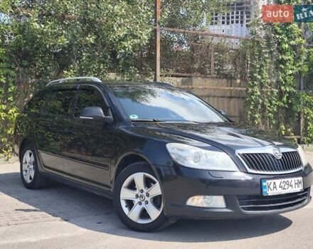 Чорний Шкода Октавія, об'ємом двигуна 1.39 л та пробігом 293 тис. км за 6999 $, фото 7 на Automoto.ua
