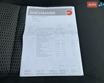 Черный Шкода Октавия, объемом двигателя 1.8 л и пробегом 207 тыс. км за 7300 $, фото 43 на Automoto.ua