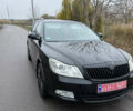 Черный Шкода Октавия, объемом двигателя 1.4 л и пробегом 216 тыс. км за 7000 $, фото 1 на Automoto.ua