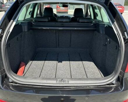 Чорний Шкода Октавія, об'ємом двигуна 1.8 л та пробігом 250 тис. км за 7800 $, фото 13 на Automoto.ua