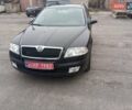 Чорний Шкода Октавія, об'ємом двигуна 1.6 л та пробігом 218 тис. км за 6700 $, фото 1 на Automoto.ua