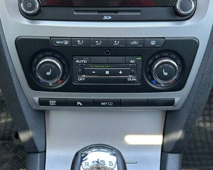 Черный Шкода Октавия, объемом двигателя 1.8 л и пробегом 250 тыс. км за 7800 $, фото 35 на Automoto.ua