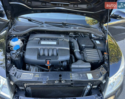 Чорний Шкода Октавія, об'ємом двигуна 1.6 л та пробігом 145 тис. км за 8599 $, фото 72 на Automoto.ua