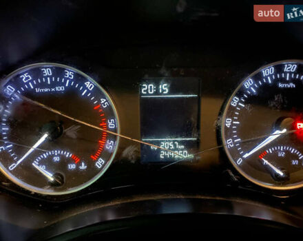 Чорний Шкода Октавія, об'ємом двигуна 1.9 л та пробігом 224 тис. км за 6300 $, фото 2 на Automoto.ua