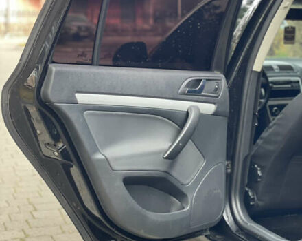 Черный Шкода Октавия, объемом двигателя 1.6 л и пробегом 230 тыс. км за 6800 $, фото 20 на Automoto.ua