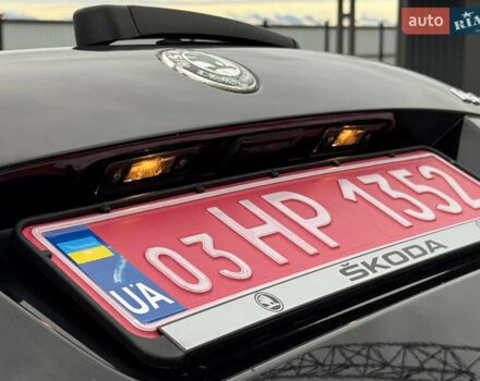 Чорний Шкода Октавія, об'ємом двигуна 1.4 л та пробігом 231 тис. км за 6350 $, фото 42 на Automoto.ua