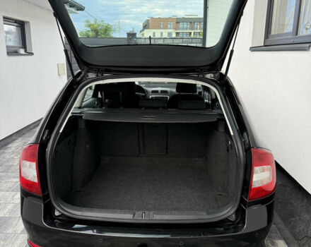 Чорний Шкода Октавія, об'ємом двигуна 1.6 л та пробігом 219 тис. км за 6800 $, фото 14 на Automoto.ua