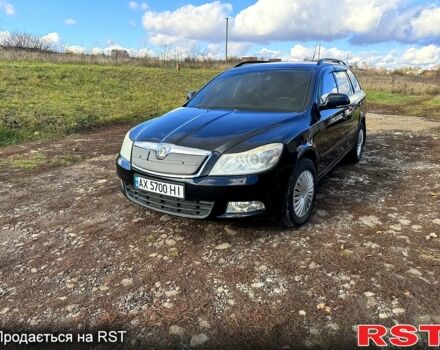 Чорний Шкода Октавія, об'ємом двигуна 1.6 л та пробігом 0 тис. км за 6900 $, фото 1 на Automoto.ua