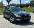 Черный Шкода Октавия, объемом двигателя 1.8 л и пробегом 250 тыс. км за 8300 $, фото 1 на Automoto.ua