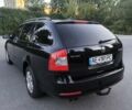 Черный Шкода Октавия, объемом двигателя 1.8 л и пробегом 250 тыс. км за 6850 $, фото 5 на Automoto.ua