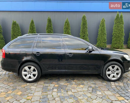 Шкода Октавия 2009 в Мукачеве на Automoto.ua Черный Шкода Октавия, объемом двигателя 1.6 л и пробегом 282 тыс. км за 7700 $, фото 8 на Automoto.ua