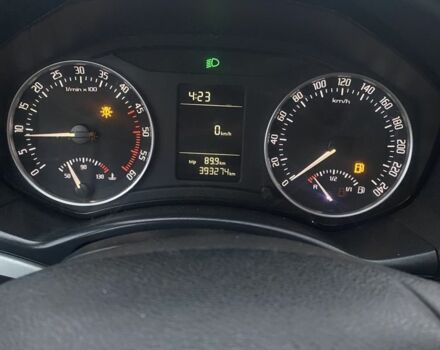 Черный Шкода Октавия, объемом двигателя 1.9 л и пробегом 393 тыс. км за 5999 $, фото 5 на Automoto.ua