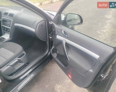 Черный Шкода Октавия, объемом двигателя 1.4 л и пробегом 179 тыс. км за 6700 $, фото 24 на Automoto.ua