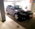 Черный Шкода Октавия, объемом двигателя 1.8 л и пробегом 221 тыс. км за 7400 $, фото 4 на Automoto.ua