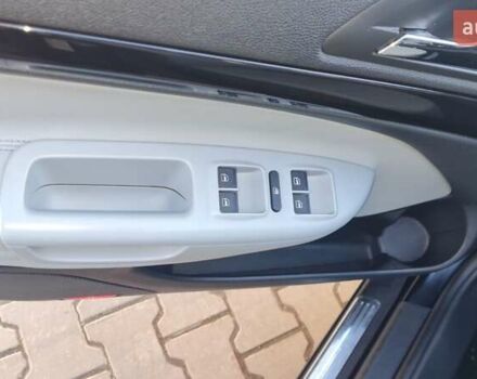 Черный Шкода Октавия, объемом двигателя 1.8 л и пробегом 226 тыс. км за 7700 $, фото 6 на Automoto.ua