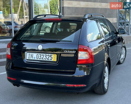 Черный Шкода Октавия, объемом двигателя 1.8 л и пробегом 233 тыс. км за 6900 $, фото 27 на Automoto.ua